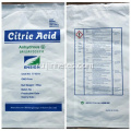 Ensign Litric Acid Monohdrate BP USP PCC E330